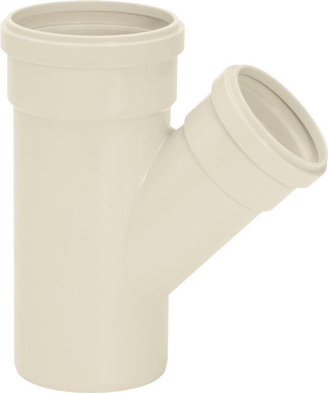 JUNCAO ESGOTO 45 REDUCAO 150X100MM SR
