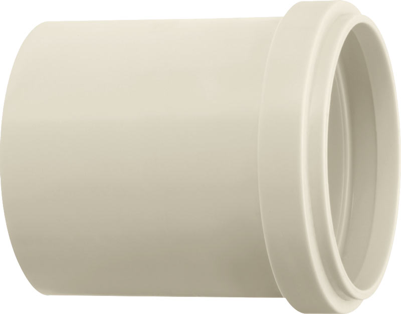 LUVA ESGOTO SIMPLES 40MM SR