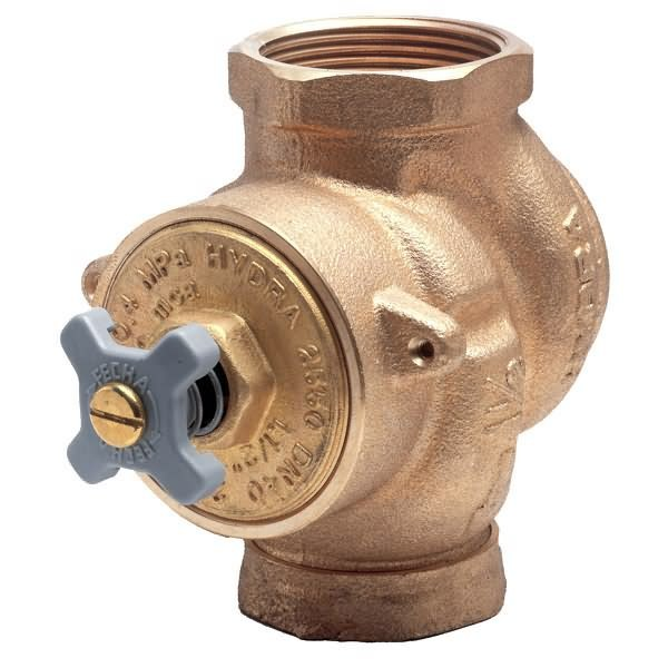 BASE P/VALV DESC 1.1/4″ HYDRA